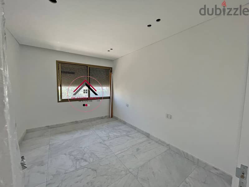 New and Modern Building ! Apartment for sale in Jnah 9