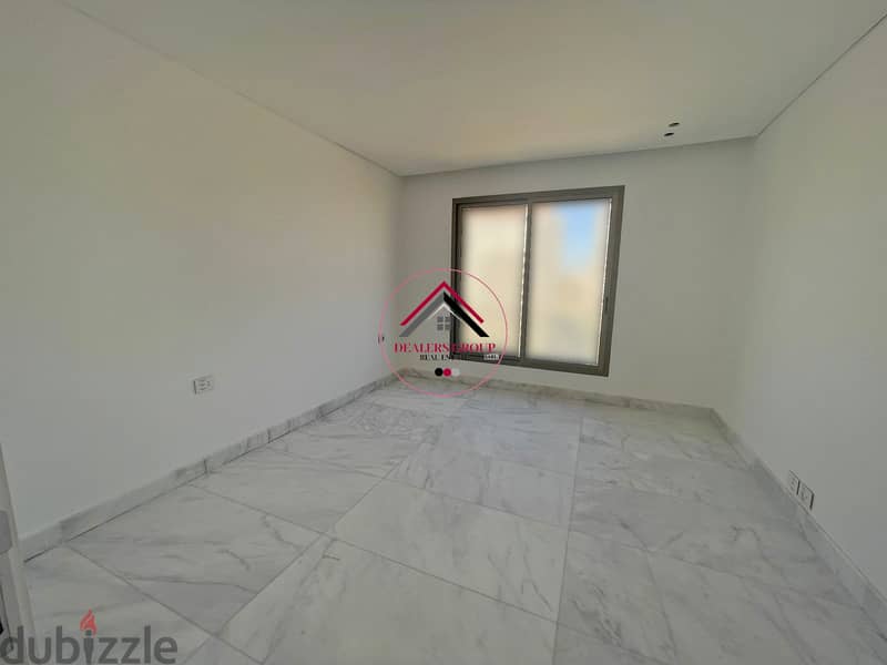 New and Modern Building ! Apartment for sale in Spinneys Jnah 11