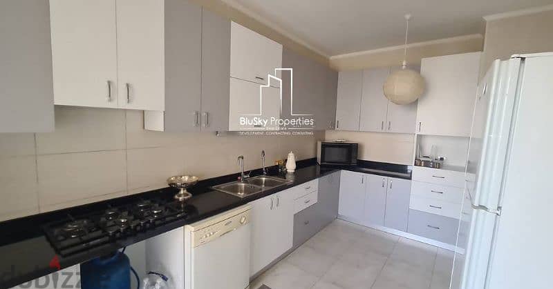 Apartment 265m² 3 beds For RENT In Achrafieh - شقة للأجار #JF 3
