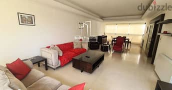 Apartment 175m² 3 beds For RENT In Achrafieh Sioufi - شقة للأجار #JF 0