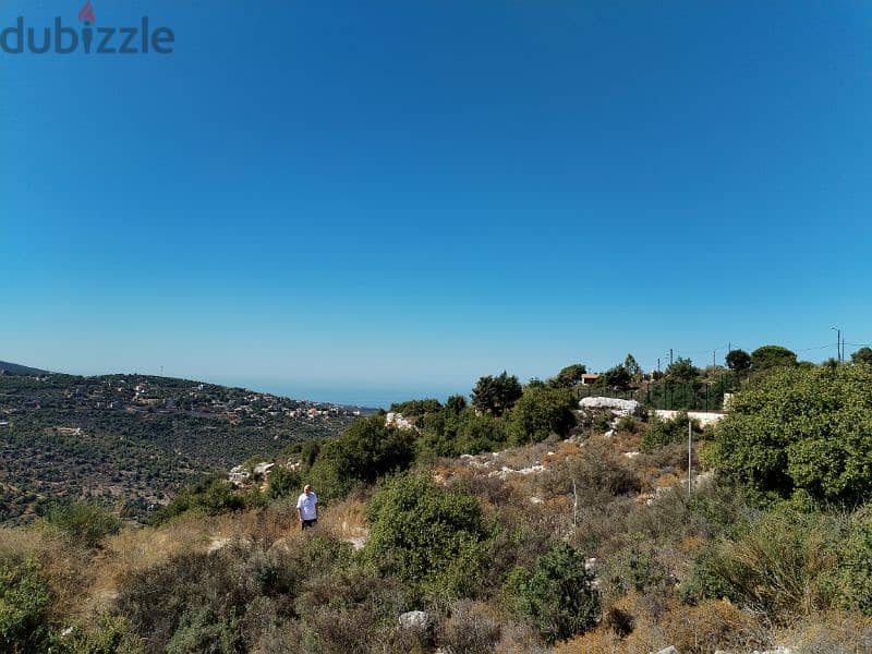 Land for sale in Hakel 1200m² Panoramic 0