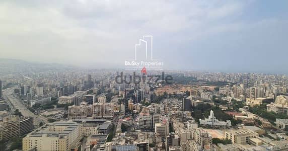 Apartment 180m² with View For SALE In Achrafieh - شقة للبيع #JF