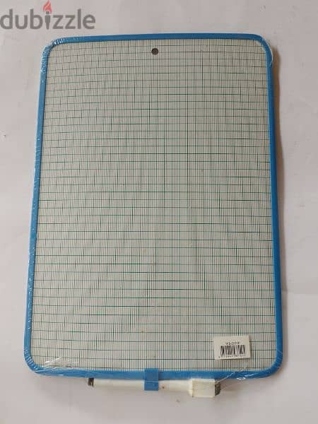 Double side white board ploma 35cm 0