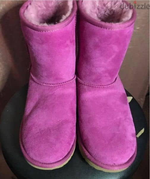 Fuschia uggs best sale