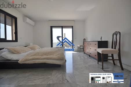 super deluxe roof top apartment in baada