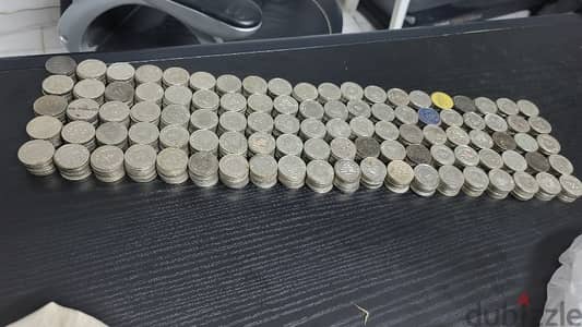 1000 old coins عملات قديمة ١٠٠٠