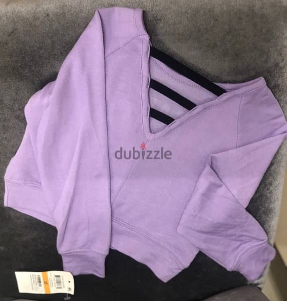 set for kids girl 3 years, top with short, purple color 1