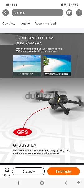 SYMA Z6G Drone 3