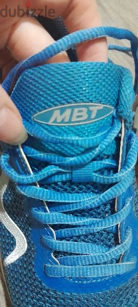 MBT Women Running Shoes 8