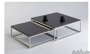 center tables set 2pcs