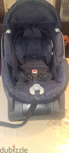 Baby carseat 0