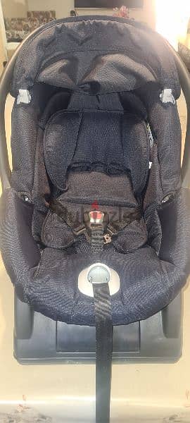 Baby carseat 2