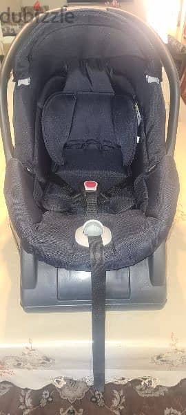 Baby carseat 3
