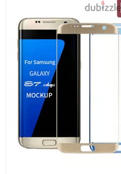 Samsung S7 edge touch screen replacement 0
