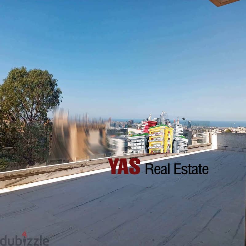 Yarze 580m2 + 250m2 Terrace | New Duplex | Luxury | Killer View | 5