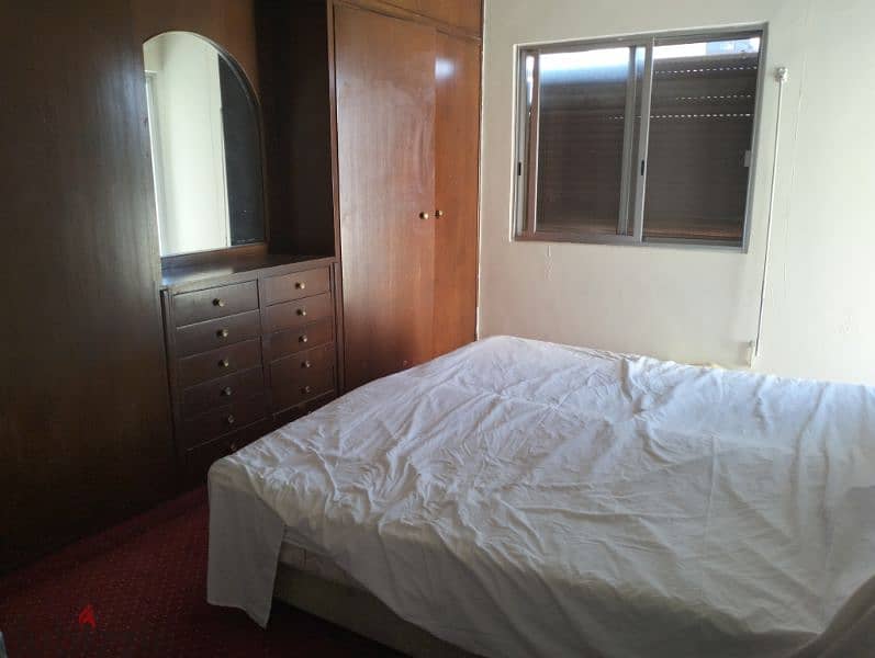 apartment tari2 bahriyeh tabarja b3ide mafra2 50m 3 bed 1