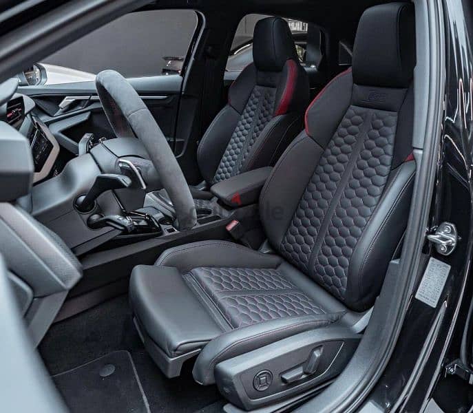 Audi RS3 2022 4