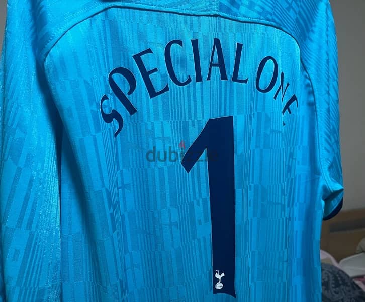 tottenham third kit 19/20special one coach nike limited edition jersey 3