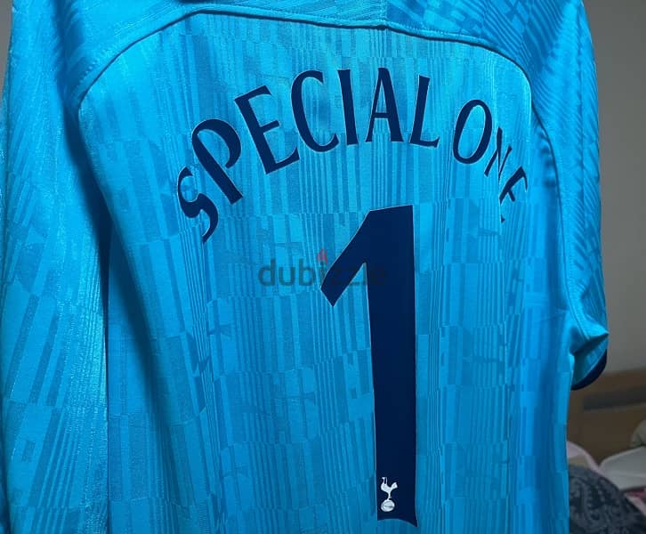 tottenham third 1999/20 special 1 coach nike special  edition shirt 3