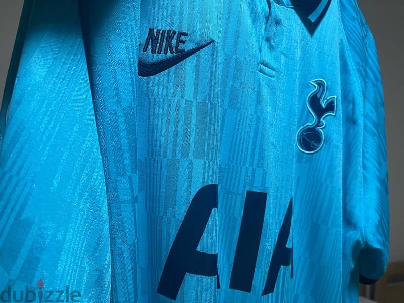 tottenham third 1999/20 special 1 coach nike limited edition jersey 4