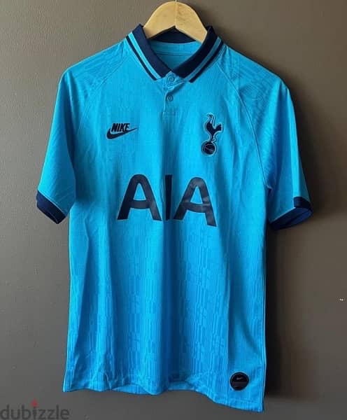 tottenham third kit 19/20special one coach nike limited edition jersey 5