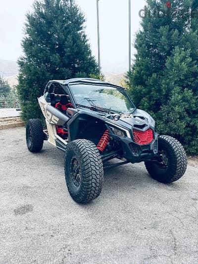 maverick X3 Xrs turbo RR