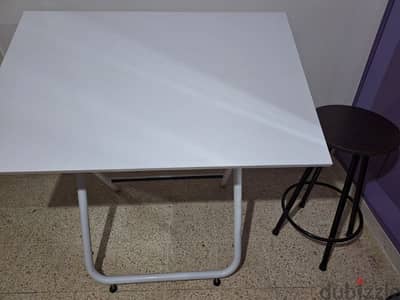 drawing table