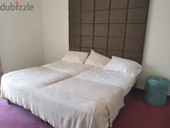 rent apartment tabarja near aquea marina 3 bed furnished