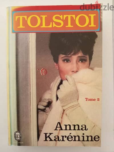 Tolstoi . Tome 2 . price 10$ delivery available