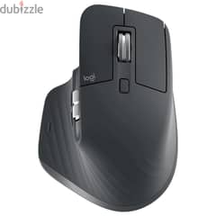 Logitech mx master 3 s silent wireless mac and pc mouse