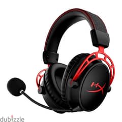HyperX cloud alpha pro gaming headset ps4 ps5 xbox
