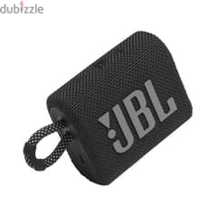 Jbl go 3 wireless bluetooth speaker