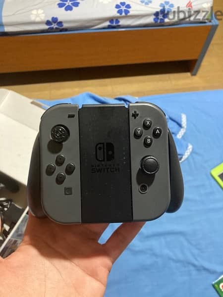 Original Nintendo Switch + Pro Controller + HD Recording Device 6