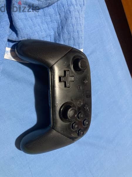 Original Nintendo Switch + Pro Controller + HD Recording Device 7