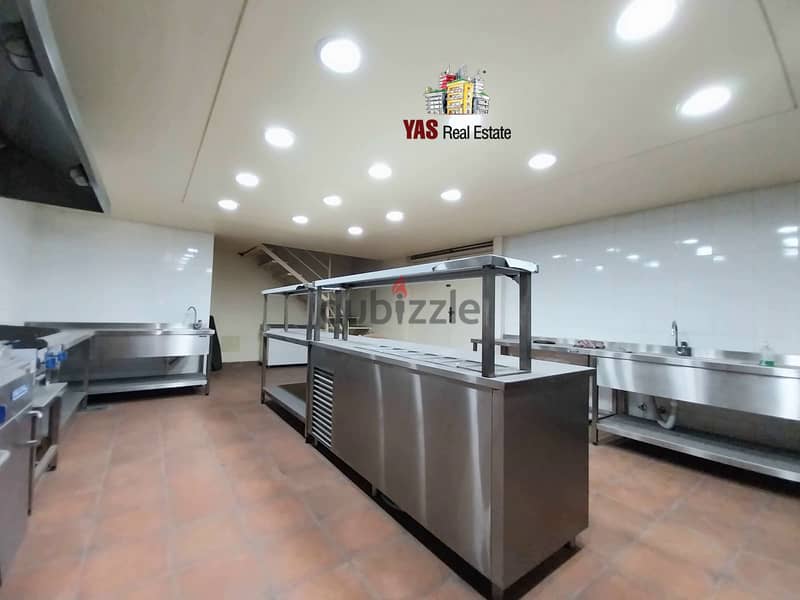 Ghazir 250m2 | Restaurant | Rent | Great Investment | IV 6