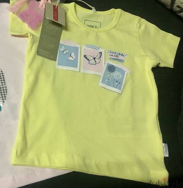 clothing for baby girl, 2 pieces for 5$ and all for 8$ 4