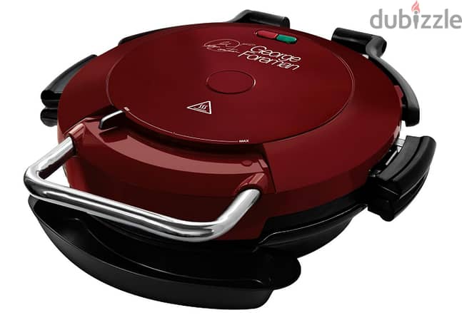 Extra large george foreman clearance grill