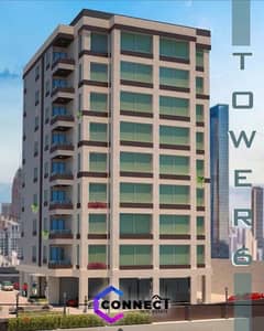 apartments under construction for sale in jnah/جناح #MM523