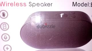 Wireless speaker model BT808Q 0