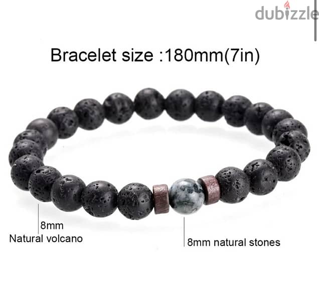 Bracelets Natural Stone 2