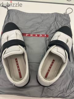 Prada shoes for women size 37.5 excellent condition 0