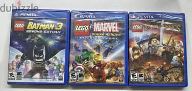 PS Vita games 0