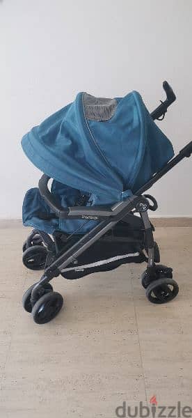 used stroller