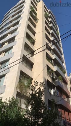 New Building 14Floors Ready to Move In Ain Mraise Mc Donalds Beirut 0