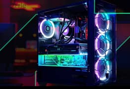 pc parts gaming