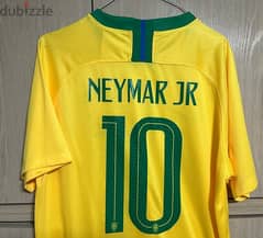 Brasil Neymar 2018 nike jersey 0