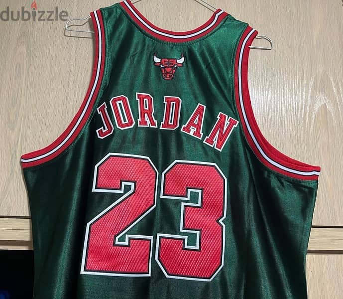 Chicago bulls jordan vintage limited edition jersey 1997 2