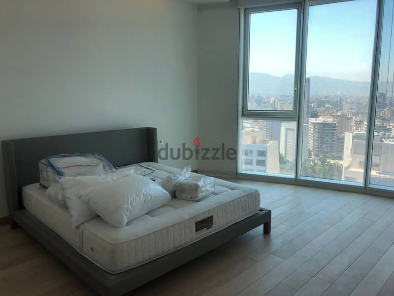 L13060-300 SQM Apartment With City View for Rent in Sodeco, Achrafieh 4