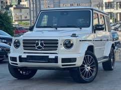 Mercedes G 500 night package DESIGNO showroom condition 0