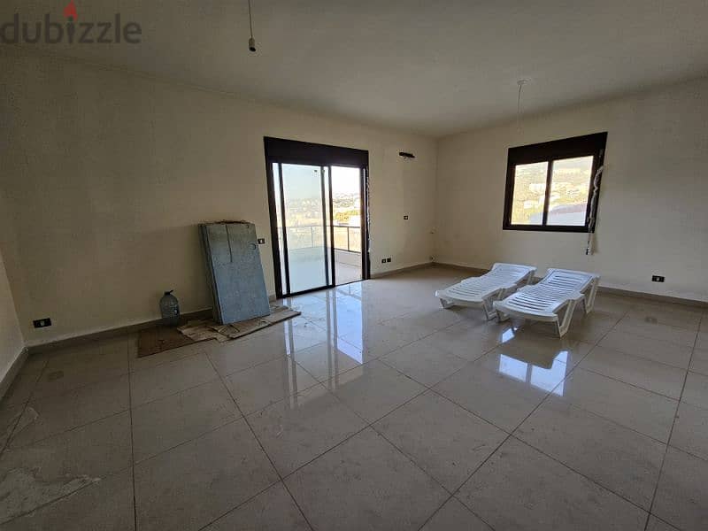 New apartment for sale in Fanar for 135,000$ 7